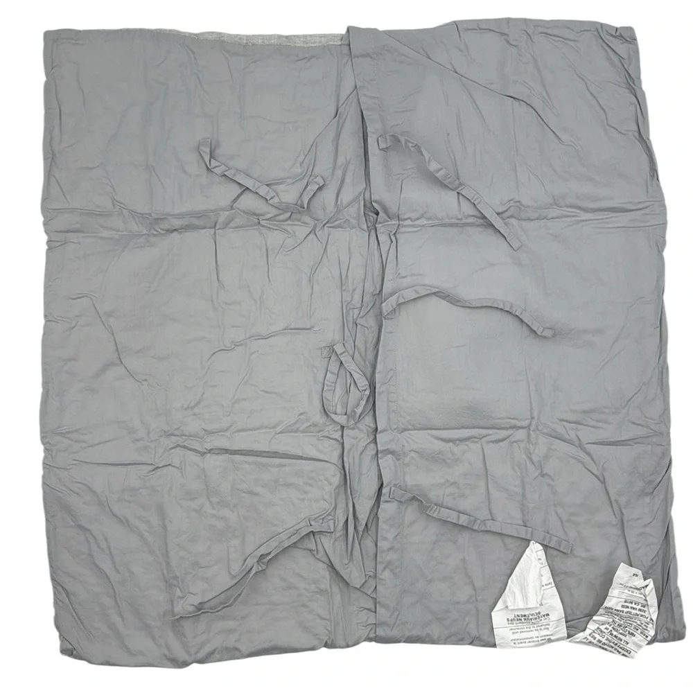 Pottery Barn Kids European Square Paw Patrol Quilted Embroidered Sham